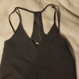 NWT Banana Republic racerback tank